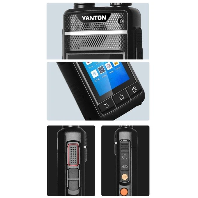 Smartphone Walkie Talkie