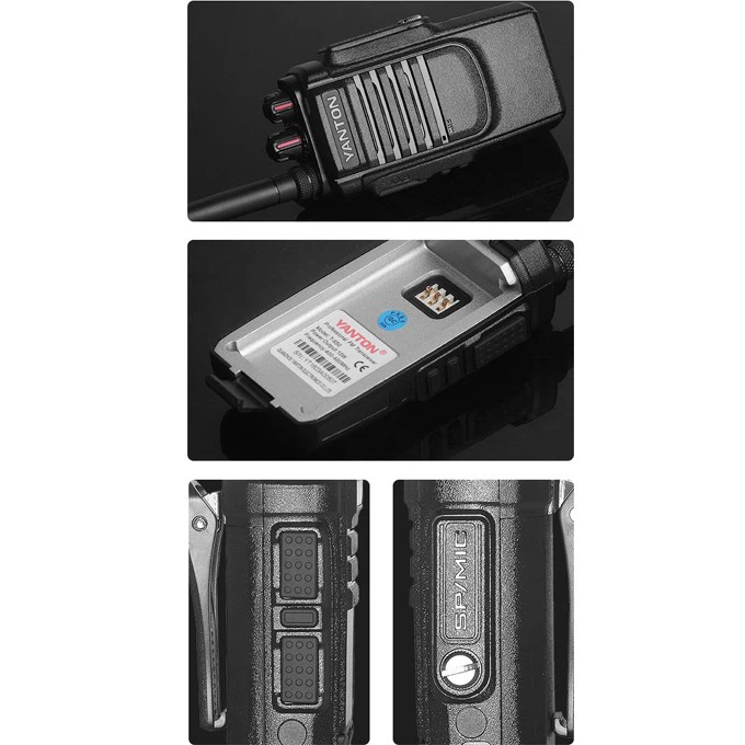 Most Powerful Handheld Gmrs Radio