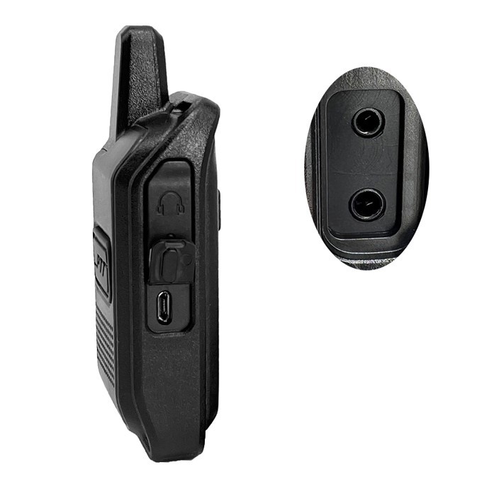 Short Range Radio Communication
