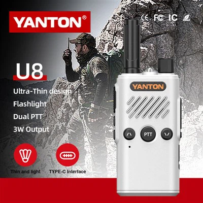 Mini többszínű walkie talkie