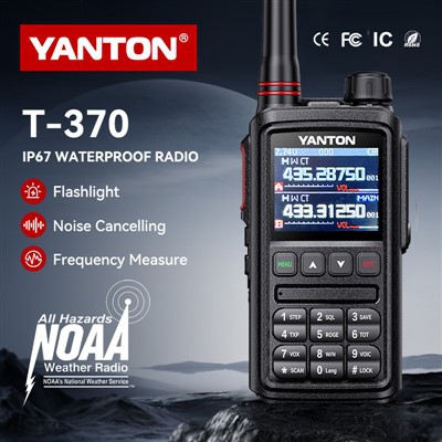NOAA WALKIE CORIKE hosszú hatótávolság