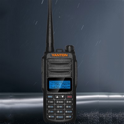 UHF VHF kétirányú rádió