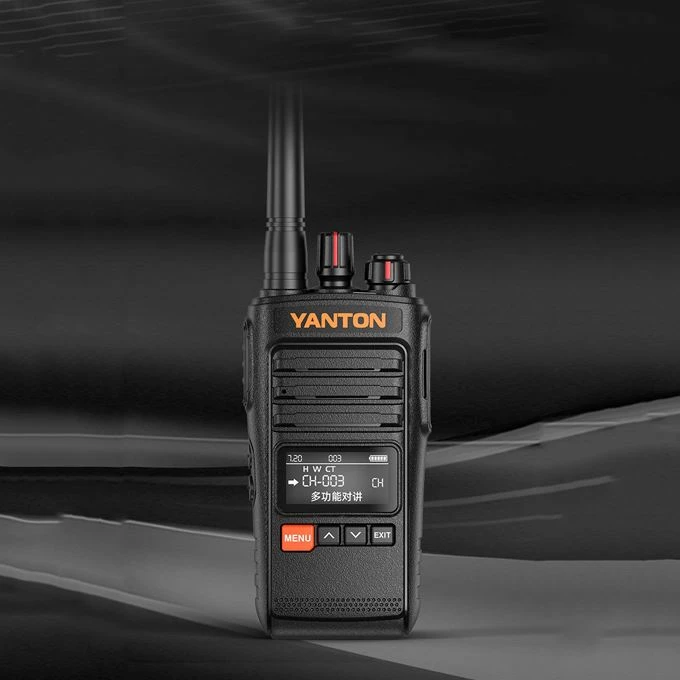 Walkie Talkie nagy hatótávolságú, kétirányú hordozható Cb rádió